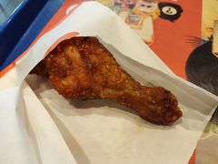 王道椒香鸡腿-汉堡王(华发中央公园店)