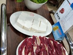 -粤潮牛肉火锅店(江南大道店)