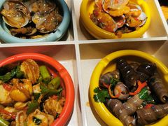 -喝丢一只鞋海鲜烧烤·海肠捞饭(市场店)