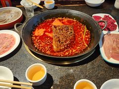 -巴蜀大宅门火锅(北大街店)