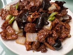 -胖子菜馆(隆昌路店)
