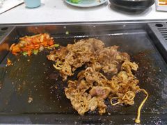 -韩时烤肉(丰科万达广场店)