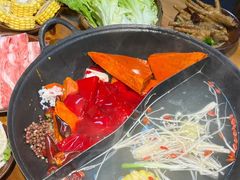 -阳阳老火锅(小南门店)