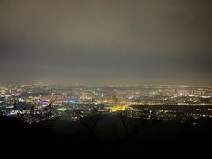 -紫金山山顶公园