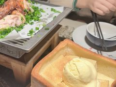 -绿茶餐厅(千岛湖银泰城店)