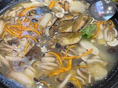 -草墩罗非鱼庄•野生菌•腊排骨(七星街上段店)