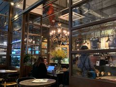 -The Coffee Academïcs(铜锣湾店)