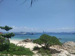 -三亚蜈支洲岛旅游区