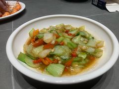-都市阳光海鲜城(青山湖店)