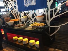 -泰谷酒店·太古码头闽菜自助餐厅