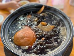 -老财炒饭·熟地蟹·冬瓜蟹