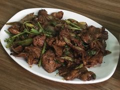 -炙热童年·老北京炙子烤肉(南锣鼓巷店)