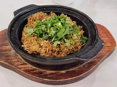 生炒糯米饭-东江海鲜酒家(艺都分店)