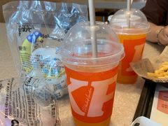 -肯德基(尖岭万达店)