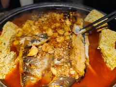 -烤匠麻辣烤鱼(青羊万达店)