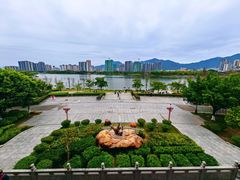 -飞来湖湿地公园