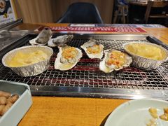 -蚝英雄鲜蚝自助专门店(长楹天街直营店)
