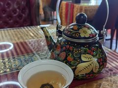 玫瑰茶-Xabnam_夏葡纳·新疆餐厅(日坛上街店)