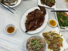 萝卜煮花甲-新志兴至尊烧鹅大王