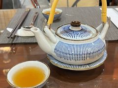 -大佛寺高级素食自助餐厅