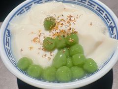 青团冰豆花-晓淮山·扬州早茶·淮扬菜(龙阳广场店)