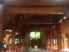 -西双版纳洲际度假酒店兰吧