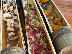 -香竹农庄•传统竹筒饭(十年店)