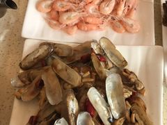 -渔中舟海鲜大排档(普陀沈家门店)