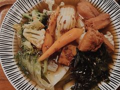 -漫蔬•台北蔬食小馆VEGGIEBOIL(朝晖店)