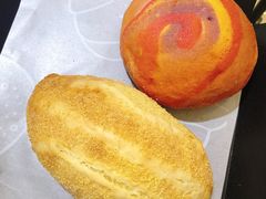 咸蛋厚芋泥软软包-LELECHA乐乐茶(新街口大洋店)