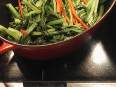 广东菜心-万豪咖啡厅