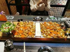 -一米鸡肉 创意韩餐(江北杉杉奥特莱斯店)