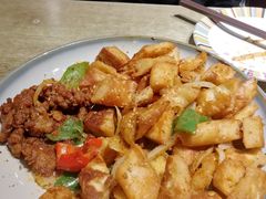 -巴依兄弟西域美食(机场店)