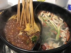 -钢管厂五区小郡肝串串香(南山店)