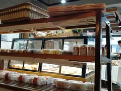 面包甜点陈列柜-汉密哈顿(解放路1段店)