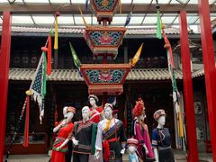 -璞真扎染博物馆