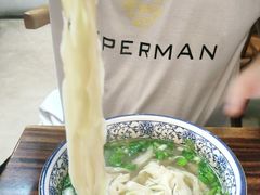 -兰州-西固陈记牛肉面·烧烤(山阴路店)