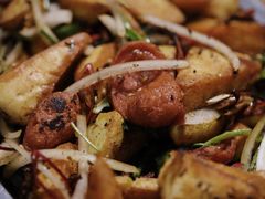 -勃利地摊·勃立小串烧烤