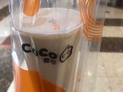 -CoCo都可(中华广场店)