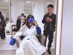 -3AM HAIR SALON烫发染发接发