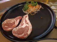-额尔敦牛厨师铜板烧