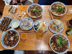 -门框胡同百年卤煮(新街口店)