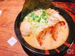-かごしまラーメン我流風天文館本店