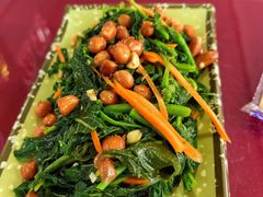 -北京龙庆四季香农家饭庄·灶台鱼·碳烤虹鳟鱼(龙庆峡店)