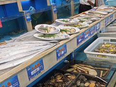 -阳光海鲜城(太仓万达店)