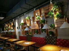 大堂-比格比萨自助(密云店)