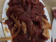 烤牛肉-平山城鑫烧烤(建国楼店)