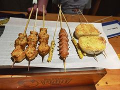 -肉串汪(月坛店)