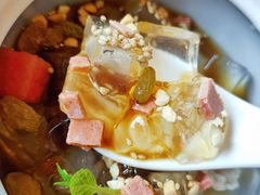 冰粉-上名堂·鱼头好吃(体育场路店)