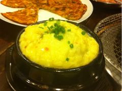 蒸鸡蛋-小本家韩式烤肉(紫藤路店)